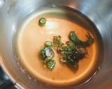 生湯葉みたいな蕗の薹のあんかけ冷凍豆腐作り方7写真