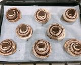 絶品✨オレオのうずまきパン作り方9写真