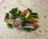 手抜き　チキンエンチラーダ作り方4写真