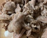 面倒くさがり屋さんの簡単肉じゃが作り方2写真