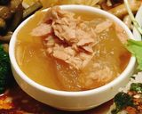ツナと冬瓜の煮物作り方5写真
