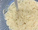 簡単　無限そうめん（わかめ梅干）作り方8写真