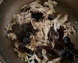 きくらげと豚肉のニラ玉炒め作り方7写真
