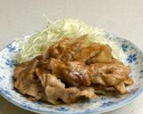 豚肉の味噌ステーキ　簡単 味噌タレ作り方9写真