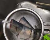 鯖の味噌煮（1尾）作り方3写真