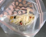 キャベツと新生姜の浅漬け作り方2写真