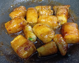 厚揚げの肉巻き作り方5写真