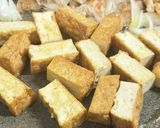 豚肉と厚揚げの照り旨甘辛炒め作り方6写真