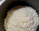 松茸ごはん作り方1写真