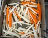 【簡単】大根の皮のきんぴら作り方3写真