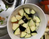 肉無豆腐中華風ミラノ風ドリア味野菜炒め作り方8写真