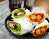 ＊モスっぽいのとケンタっぽいブリトー＊作り方7写真