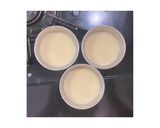プリン🍮𓌈﻿作り方4写真
