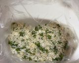 鶏胸肉の香草焼き？作り方1写真