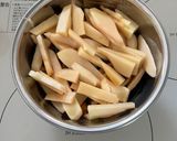 【結構長持ち】新生姜の醤油漬け作り方3写真