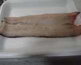 ハモのうなぎ風焼き作り方1写真