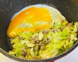 チャパゲティ炒飯作り方6写真