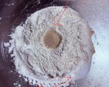 全粒粉ときび砂糖の手ごねくるみパン作り方4写真