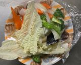 レンジ味噌ケチャ南蛮味回鍋肉風甘酢酢豚作り方13写真