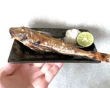 ホウボウの塩焼き作り方4写真