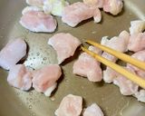 超やわらか！簡単鶏むねガリバタ醤油チキン作り方11写真