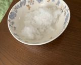 微妙に甘いかき氷　生命の水396hz作り方3写真