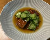うなぎの蒲焼きで簡単うざく♪作り方4写真