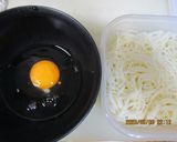 たまごかけ素麵😋作り方2写真