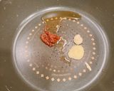 具だくさん、ごま坦々豆乳鍋作り方1写真
