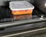 レンチン　キーマカレー作り方3写真
