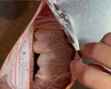 カルディ商品で鶏肉の八幡巻き作り方3写真