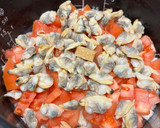 あさりとトマトの炊き込みご飯作り方5写真