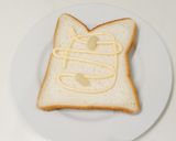焼くまで30秒!爆速ガーリックトースト作り方1写真