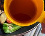 茄子とピーマンの甘酢炒め作り方3写真