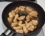 一口スティック！ハニーマスタードチキン作り方4写真