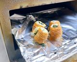 くるくるちくわ作り方5写真