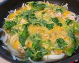 白だしで親子丼♪作り方6写真