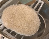 ひつまぶし風うなぎの炊き込みごはん作り方1写真
