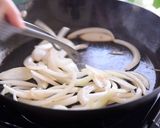 至高の牛丼　Beef bowl作り方3写真