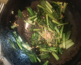 小松菜の中華炒め🇨🇳作り方7写真