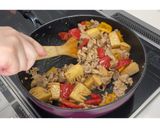 たけのこと豚肉のオイスター炒め★動画有★作り方21写真