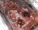 簡単米粉のチョコケーキ作り方5写真