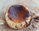とろ～り★こめココでバスク風チーズケーキ作り方8写真