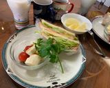 Koiko亭のモーニング　トーストサンド作り方4写真