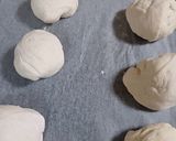 レーズン入り米粉テーブルパン作り方7写真