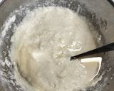 牛すじネギ焼き(お好み焼き)作り方11写真