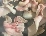 簡単　他人丼作り方2写真