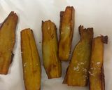 焼き芋の素揚げ　ソルト味作り方3写真