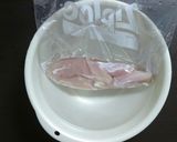 素早くタンパク質摂取！ささみのスムージー作り方2写真