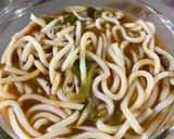 レンチンでカレーうどん もっちり美味しい作り方4写真
